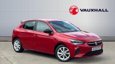Vauxhall Corsa 1.2 Turbo SE 5dr Auto Petrol Hatchback
